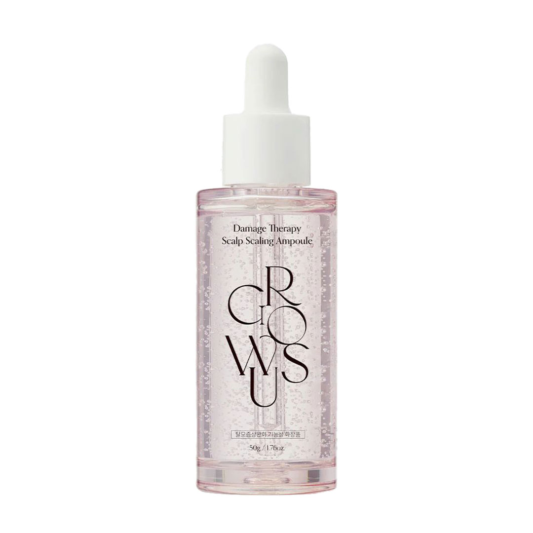 Ампула для шкіри голови Growus Damage Therapy Scalp Scaling Ampoule, 50 мл