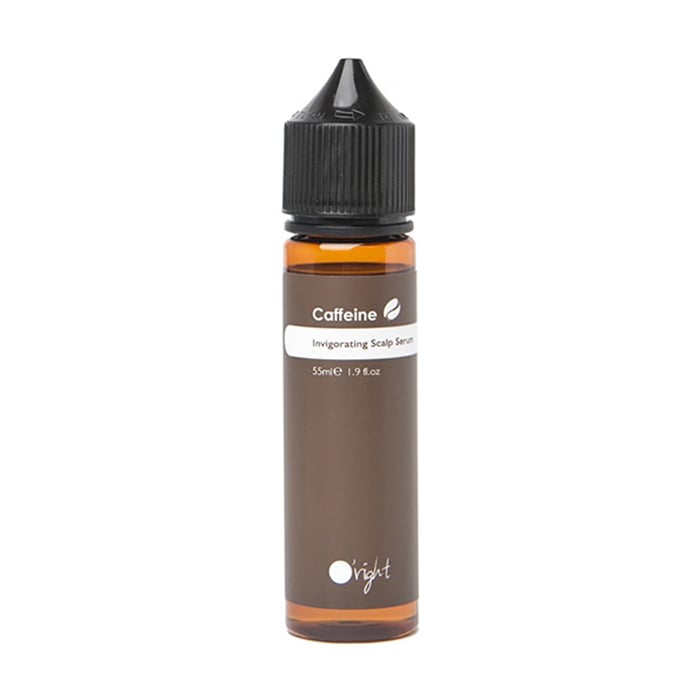 Тонізувальна сироватка для шкіри голови O'right Coffeine Invigorating Scalp Serum з кофеїном, 55 мл