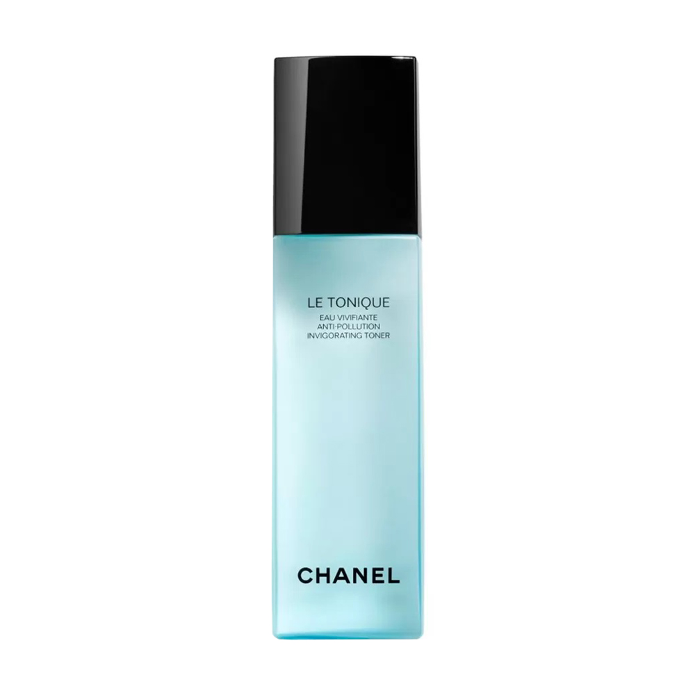 Тонізувальна вода для обличчя Chanel Le Tonique Anti-Pollution Invigorating Toner з захистом від забруднень навколишнього середовища, 160 мл